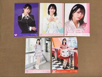 이코라부 사사키 마이카 브로마이드 묶음 판매