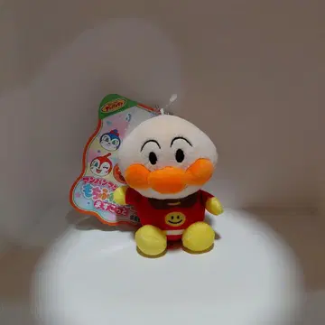 호빵맨 말랑말랑 마쉬멜로우 마스코트