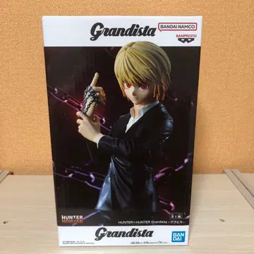 HUNTER x HUNTER 크라피카 Grandista 피규어