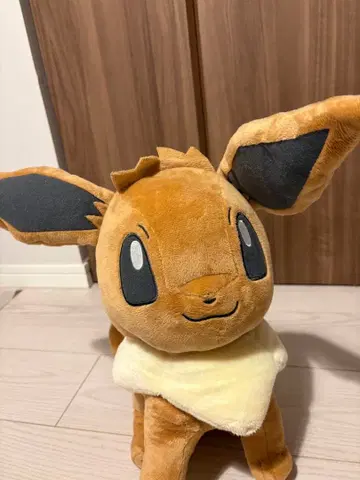 이브이 봉제 인형 약 30cm