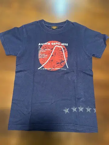 Augusta Camp 2006 T셔츠