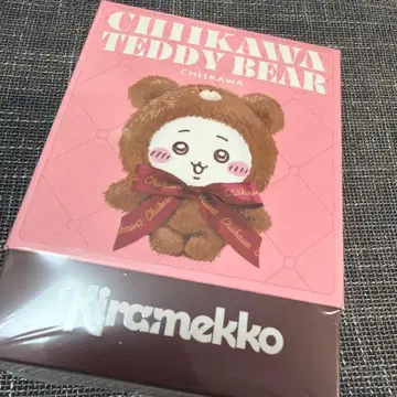 새상품 치이카와 Kiramekko 테디 베어 치이카와