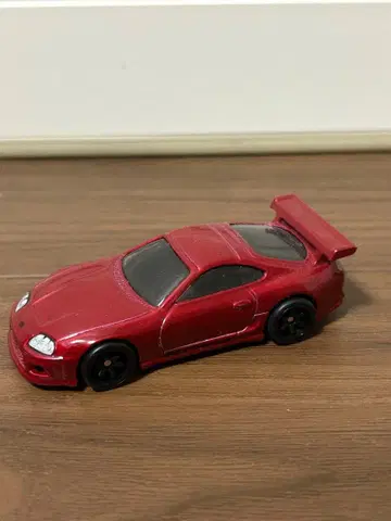 핫휠 도요타 수프라