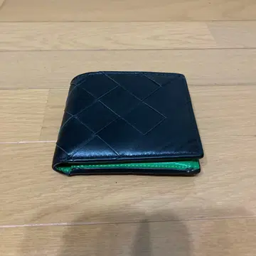 반지갑 소가죽/극세사 가죽 INTREX