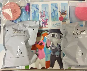 주토피아2 NEXT ADVENTURE 피규어 주디 닉