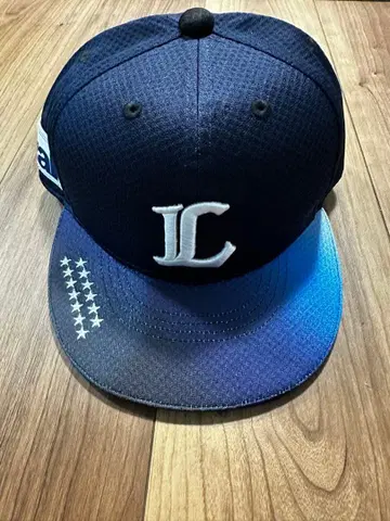 사이타마 세이부 라이온즈 오센틱 캡(비지터) 59.5cm