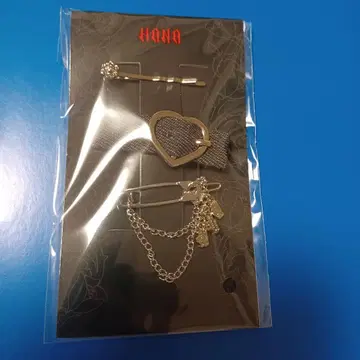 HANA BADLOVE 헤어핀셋