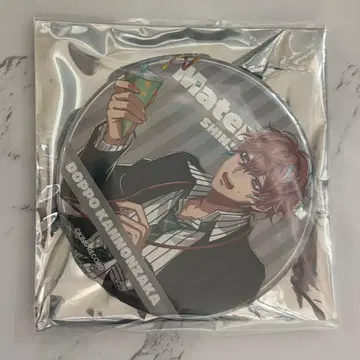 칸논자카 돗포 캔뱃지