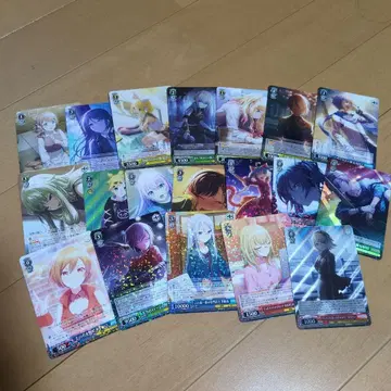 프로세카 홀로그램 포함 묶음 판매