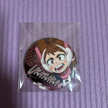 우라라카 핀 배지 약 5cm