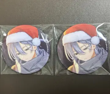 18TRIP 에이트리 하치노야 나기 캔뱃지 2점