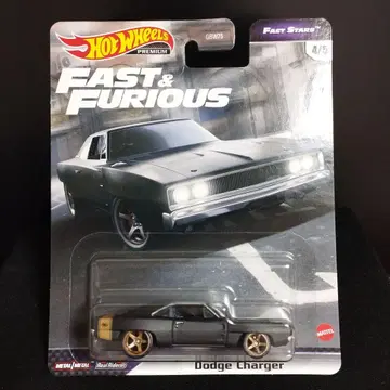 핫휠 와일드 스피드 다지 차저