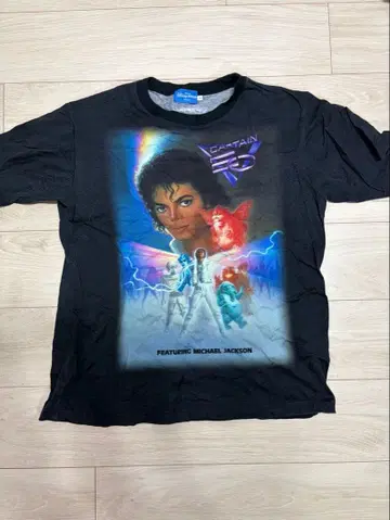 캡틴 EO 티셔츠 L 사이즈