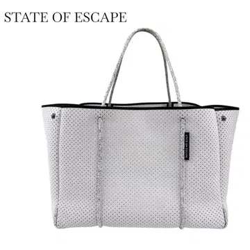 스테이트 오브 에스케이프 토트백 숄더백