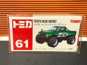 토미카 61 도요타 하이럭스 빅풋