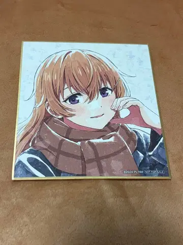 무지개 너머 학원 스쿨 아이돌 동호회 입장 혜택 미니 색지 오미 카나타