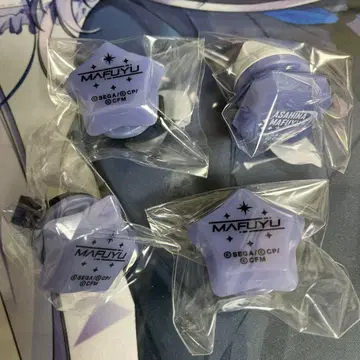 아사히나 마후유 세카라이 링 라이트