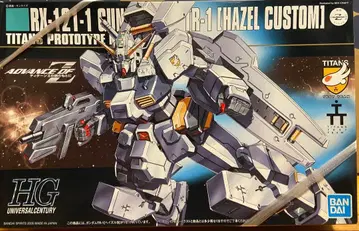 RX-121-1 건담 TR-1 [HAZEL CUSTOM] 1/144