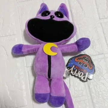 택 포함 포피 플레이타임 봉제 인형 캣냅