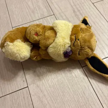 이브이 봉제 인형 약 25cm