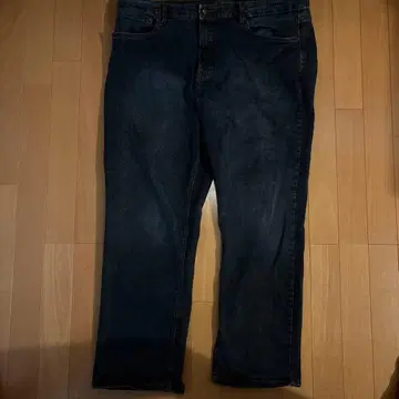 Urban Star 다크 블루 데님 팬츠