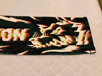 MAN WITH A MISSION 타월