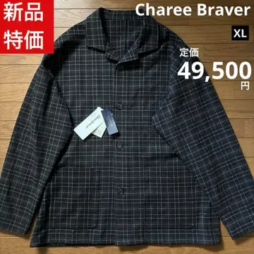 새상품 Charee Braver 쵸아 자켓 일본제 정가 49500엔 XL