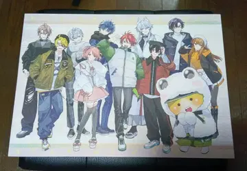 컬러풀 피치 제일복권 캔버스 보드