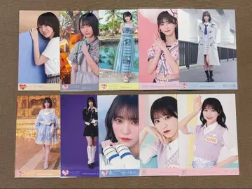 이콜럽 노구치 이오리 브로마이드 묶음 판매