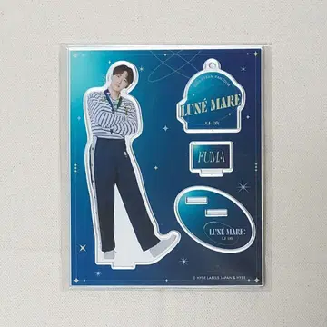 &TEAM 월파 아크릴 스탠드 후마