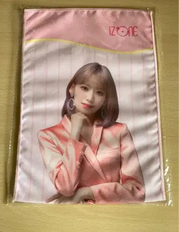 [ IZ*ONE ] 미야와키 사쿠라 ( 슬로건 타월 )