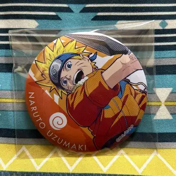 점프 페스타 2017 캔뱃지 나루토