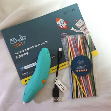 3D Doodler / 저온 설계 3D 펜 / 어린이 완구