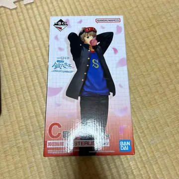 피규어 제일복권 은혼 오키타 소고