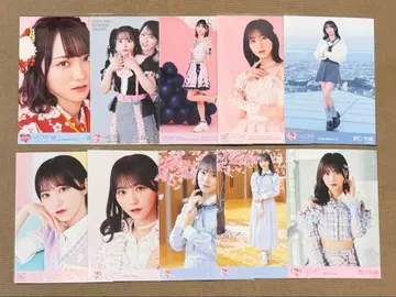 이코라부 노구치 이오리 생사진 묶음 판매