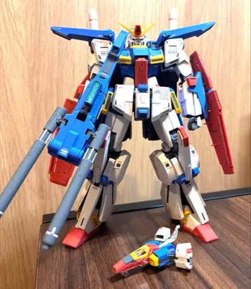 완성품 MG 더블 제타 Ver.Ka