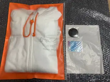 난죠 요시노 프로듀스 졸업 기념 오렌지 세트 fripSide 후드티