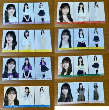 노기자카46 츠츠이 아야메 컴프 정리 13