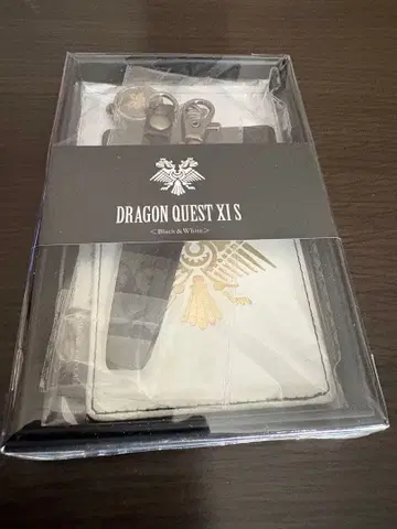 드래곤 퀘스트 11 쌍두의 독수리 패스 케이스