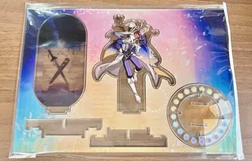 마법사의 약속 3rd 마호야쿠 3주년 아릴릴 스탠드 미슬라 피가로