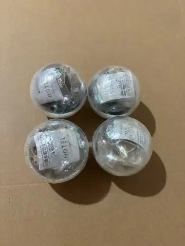 캡슐 호텔 캡슐 공간 시리즈