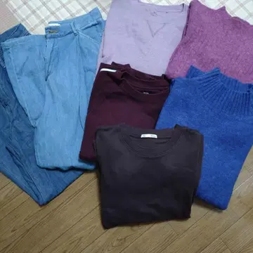 여성용 의류 묶음 판매