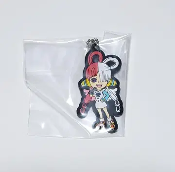 제일복권 원피스 FILM RED J상 러버 마스코트 우타