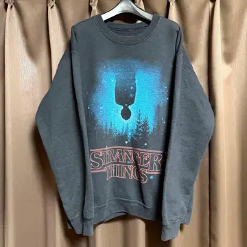 기묘한 이야기 맨투맨 Stranger Things