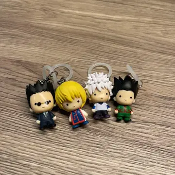 헌터 x 헌터 [메지루시 액세서리]