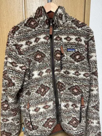 파타고니아 클래식 레트로 X 가디건 불스아이