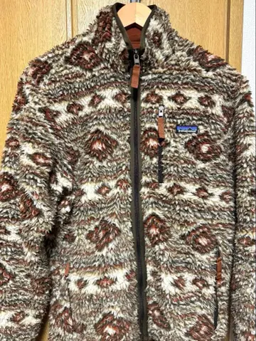 파타고니아 클래식 레트로 X 가디건 불스아이