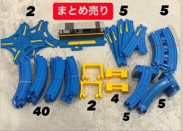 타카라토미 프라레일 레일 타나하시 묶음 판매