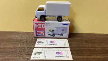 토미카 마이코프 배송 트럭