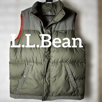 L.L.Bean 다운 베스트 XL